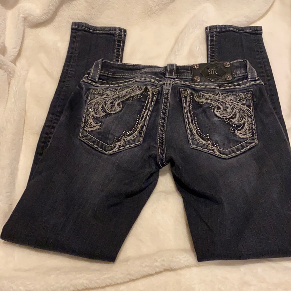 EUC MISS ME JEANS